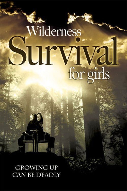 Póster de Wilderness Survival for Girls