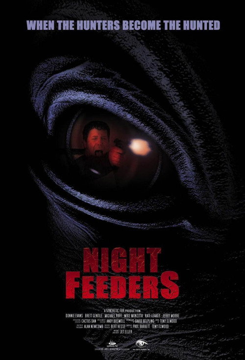Póster de Night Feeders