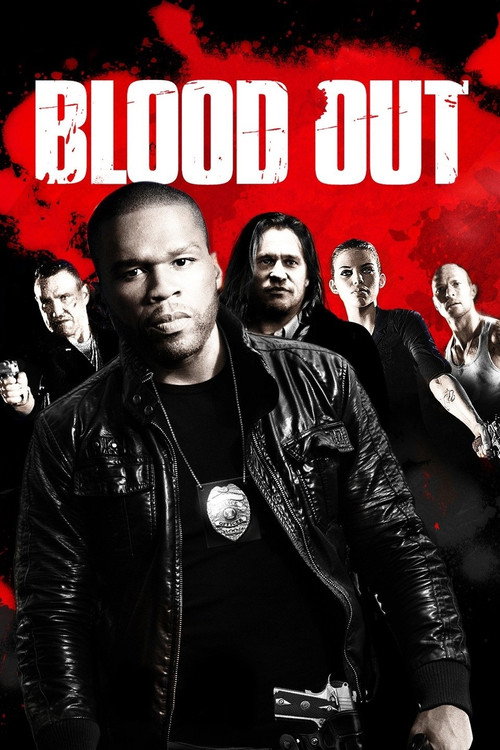 Póster de Blood Out