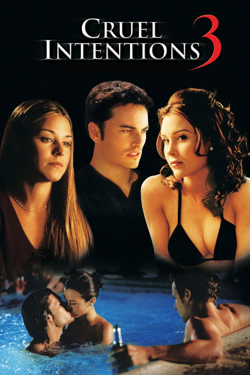 Póster de Cruel Intentions 3