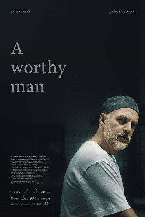 Pôster de A Worthy Man