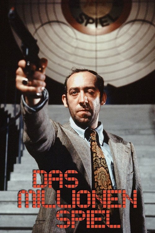 Póster de The Million Game
