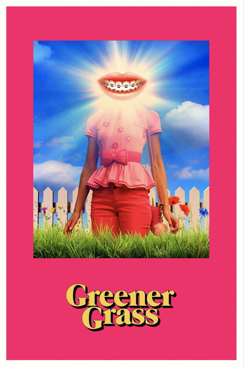 Póster de Greener Grass