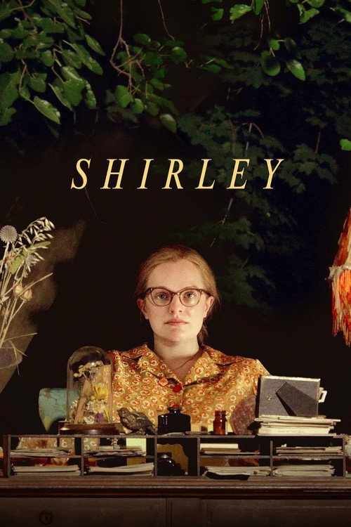 Póster de Shirley