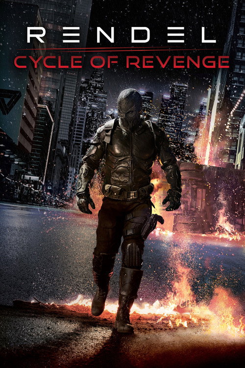 Póster de Rendel: Cycle of Revenge