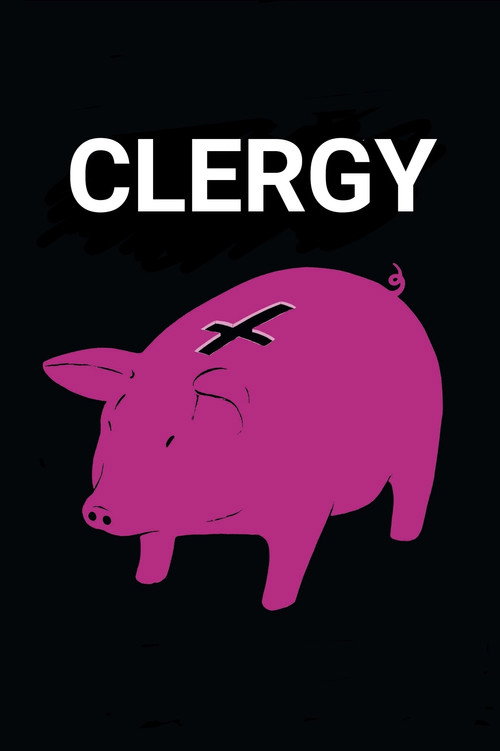 Póster de Clergy