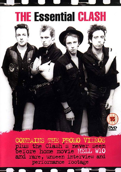 Locandina di The Clash : The Essential Clash