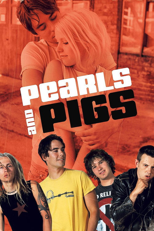 Póster de Pearls and Pigs