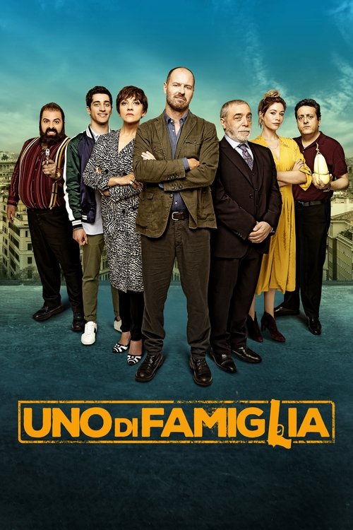 Póster de Family Guy (Uno di famiglia)