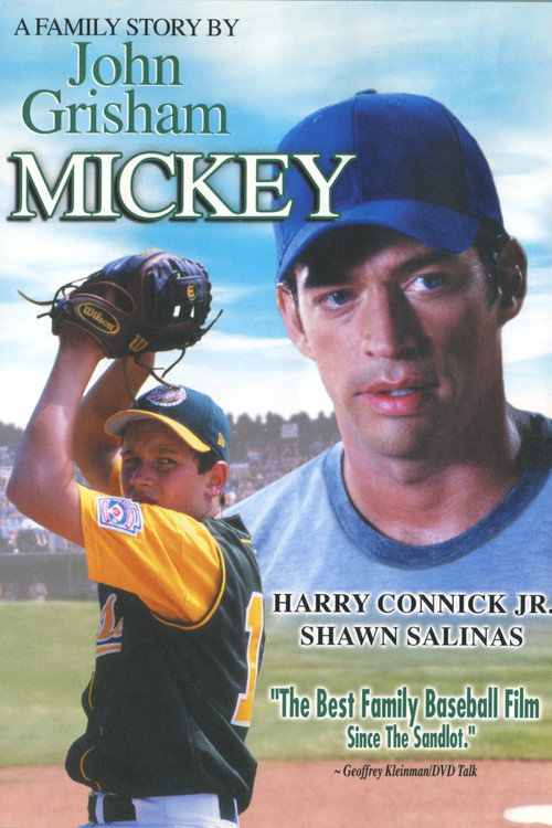Poster von Mickey