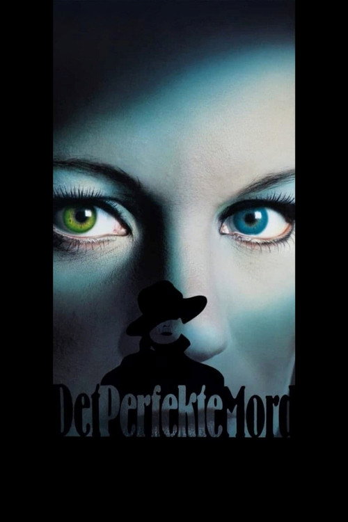 Póster de The Perfect Murder