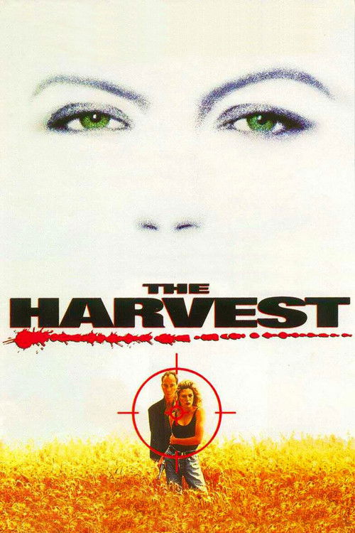 Póster de The Harvest