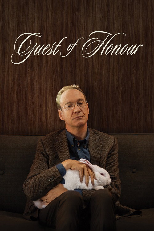 Póster de Guest of Honour