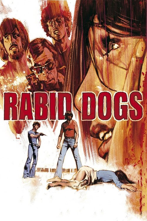 Póster de Rabid Dogs