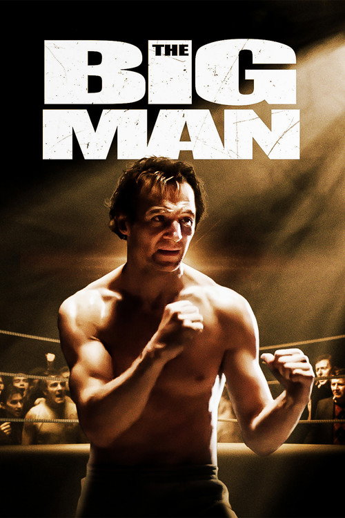 Locandina di The Big Man