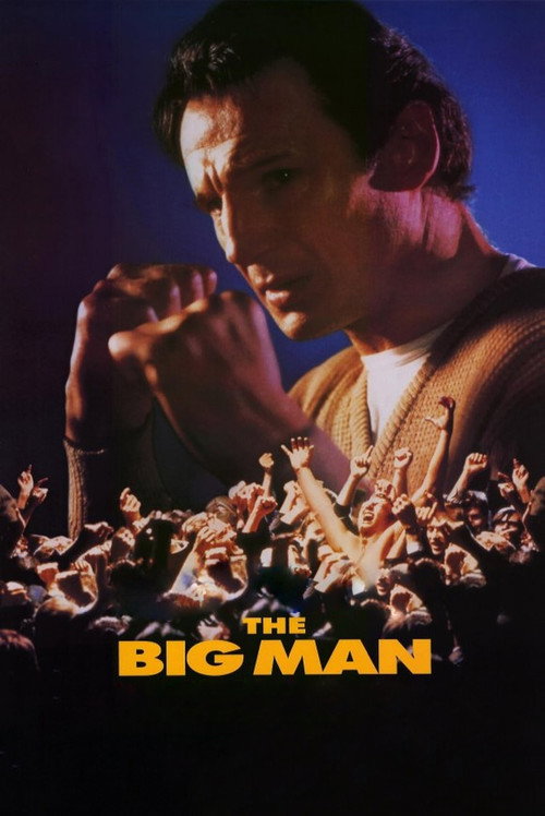 Póster de The Big Man