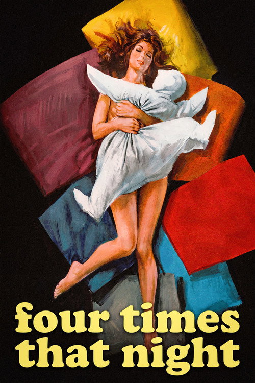 Póster de Four Times That Night