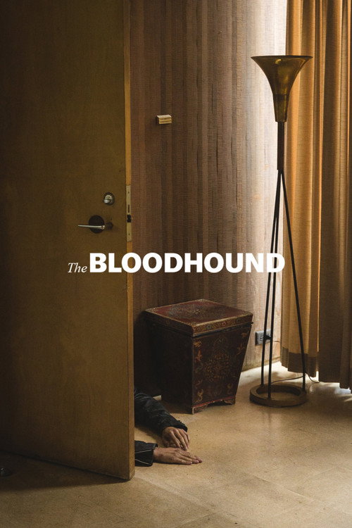 Póster de The Bloodhound