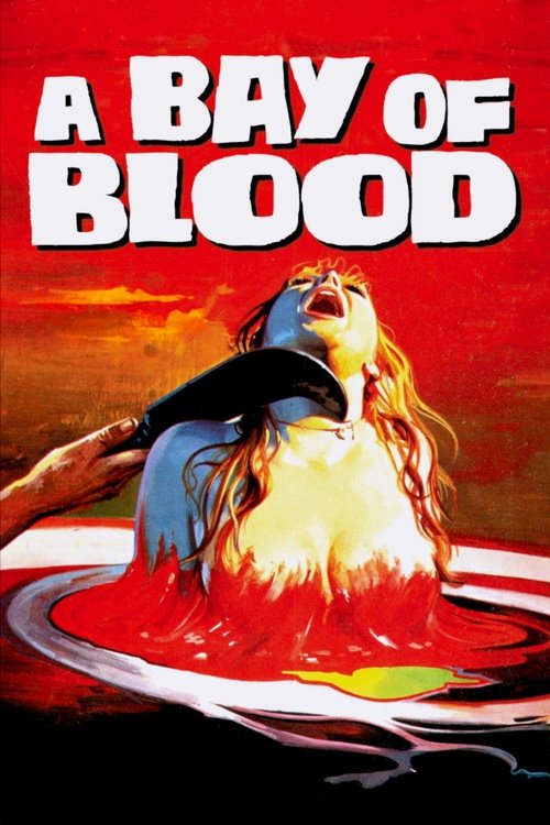Póster de A Bay of Blood