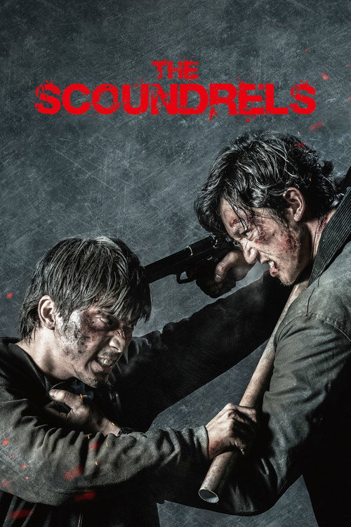 Póster de The Scoundrels
