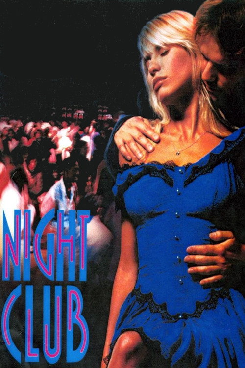 Póster de Night Club
