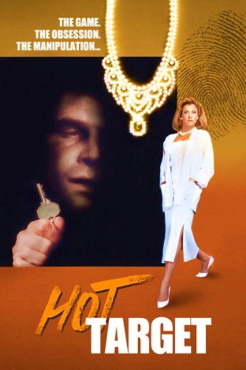 Póster de Hot Target