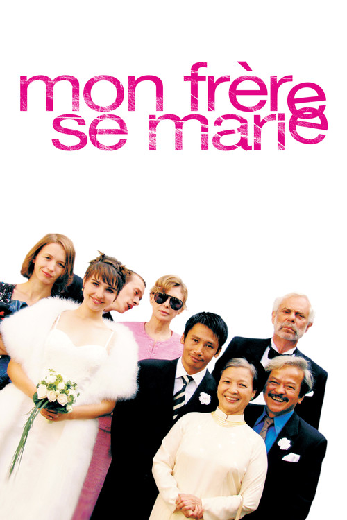 Póster de My Brother Is Getting Married