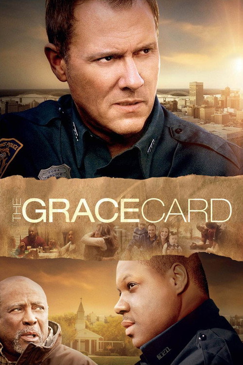 Póster de The Grace Card