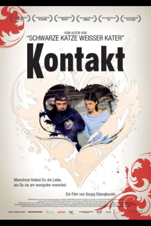 Póster de Contact