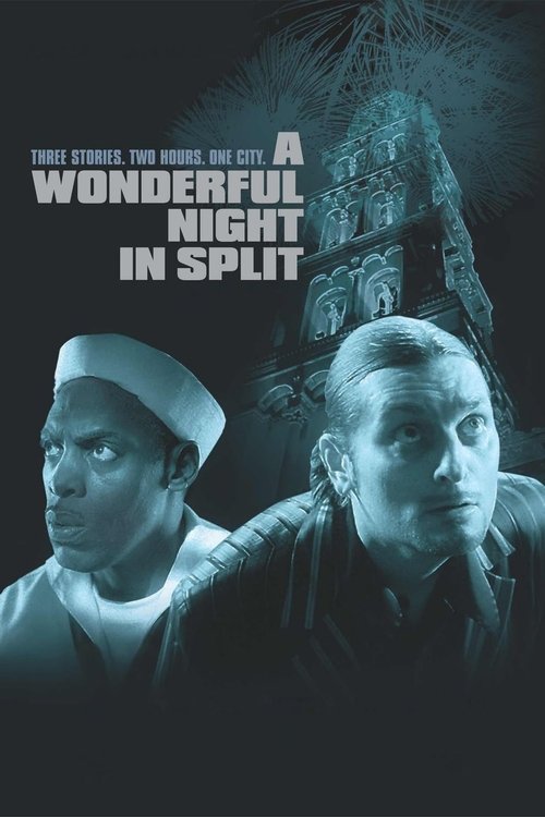 Poster von A Wonderful Night in Split