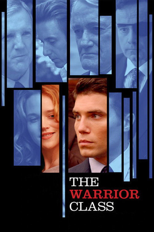 Póster de The Warrior Class