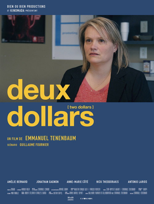 Póster de Two Dollars
