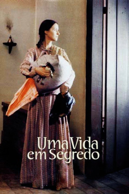 Póster de A Hidden Life