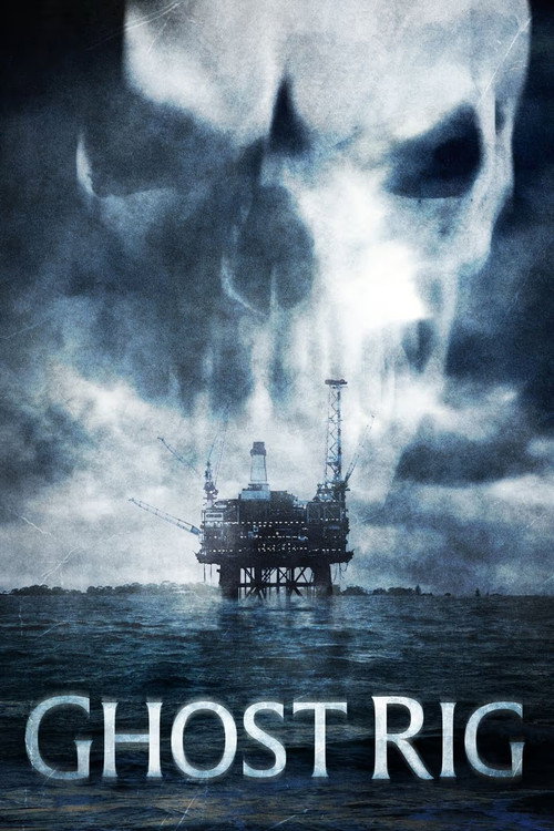 Póster de Ghost Rig