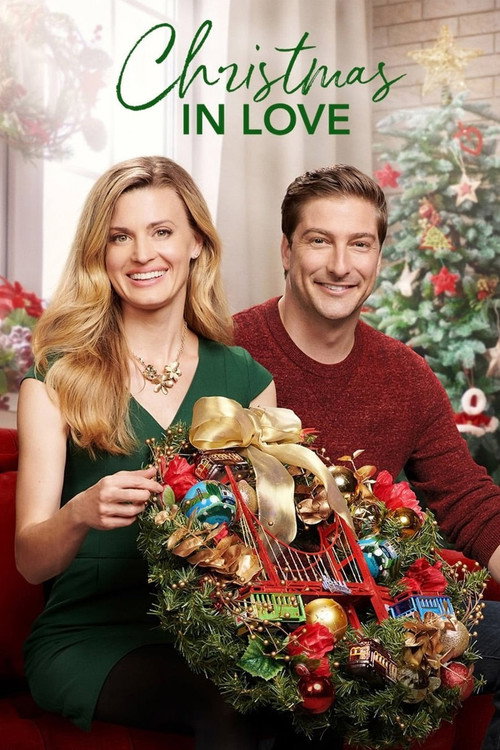 Póster de Christmas in Love