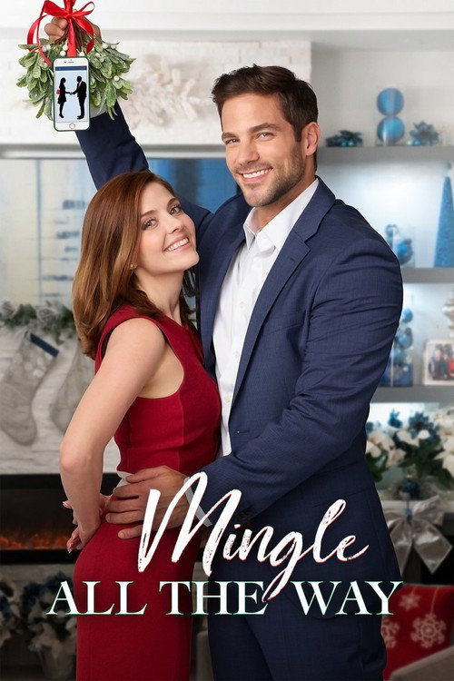 Póster de Mingle All the Way