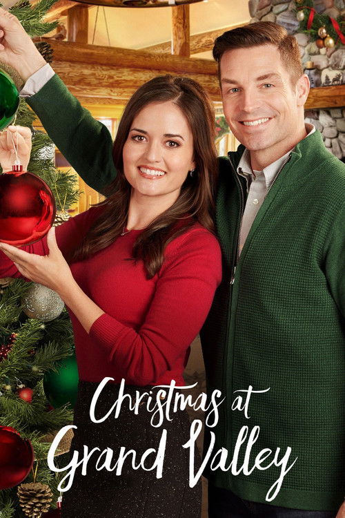 Póster de Christmas at Grand Valley