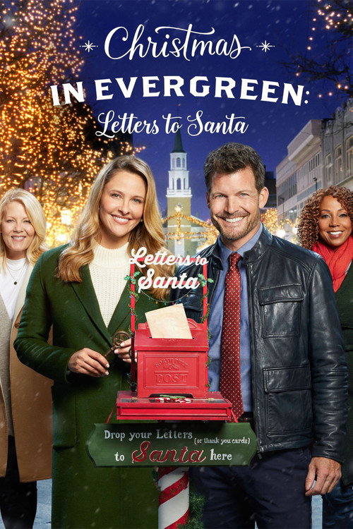 Poster von Christmas in Evergreen: Letters to Santa