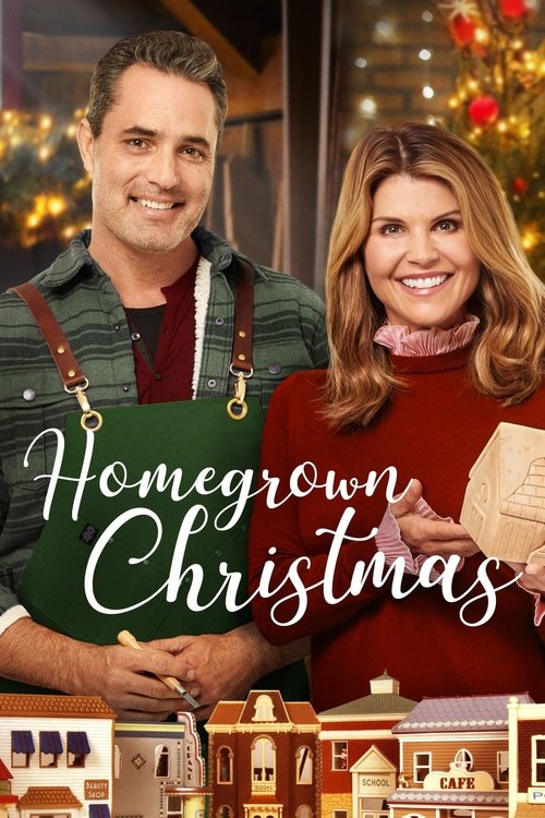 Póster de Homegrown Christmas
