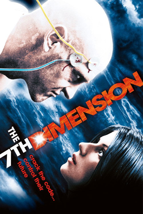 Póster de The 7th Dimension