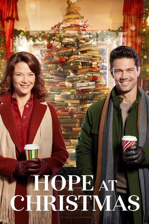 Póster de Hope at Christmas