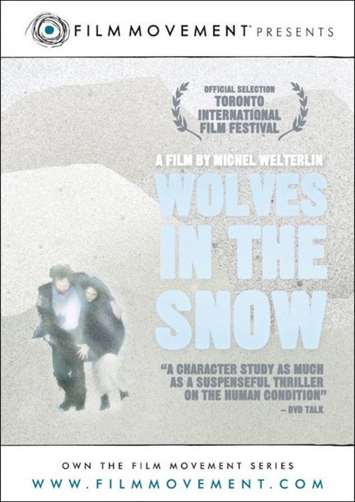 Póster de Wolves in the Snow