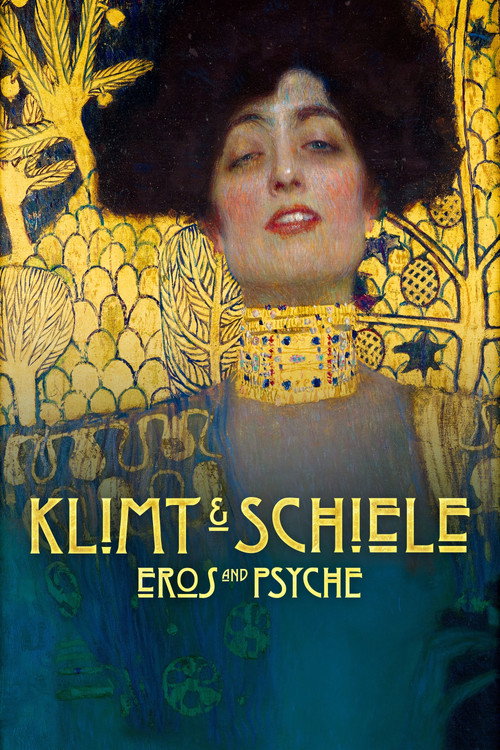 Póster de Klimt & Schiele: Eros and Psyche
