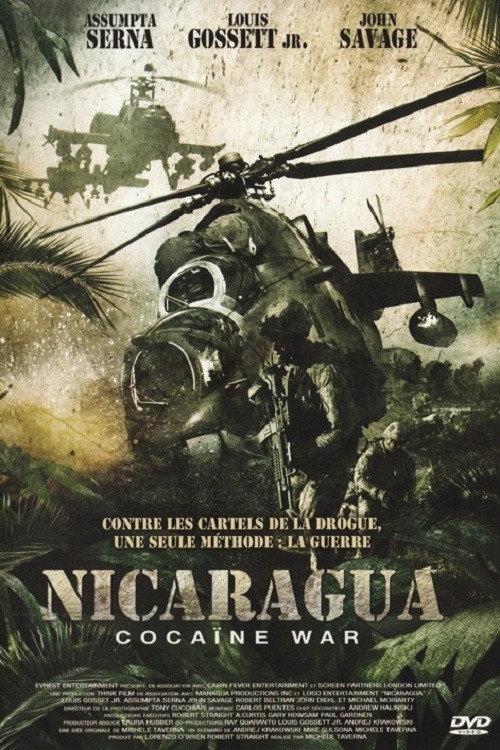 Póster de Managua