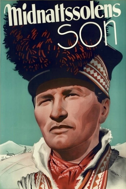 Póster de Son of the Midnight Sun