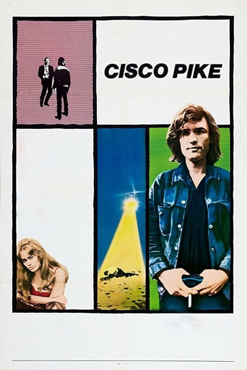 Póster de Cisco Pike