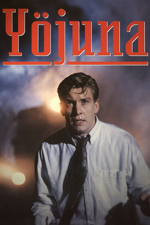 Póster de Yöjuna