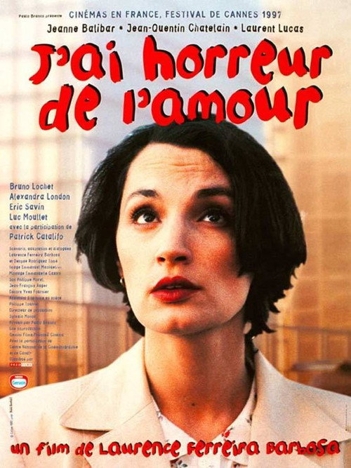 Póster de I Hate Love