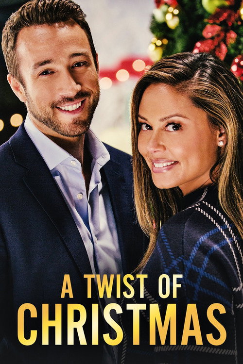 Póster de A Twist of Christmas