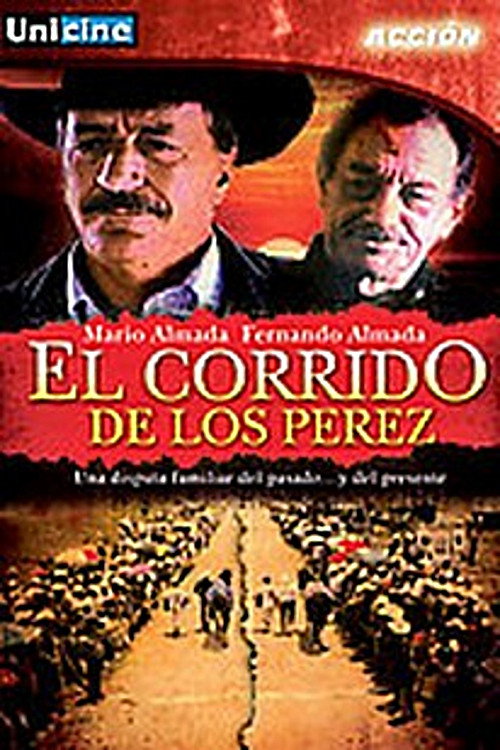 Poster von Tierra de sangre
